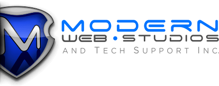 Modern Web Studios and Tech Support Inc
