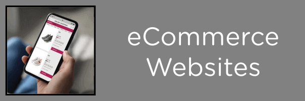 eCommerce Shopping Cart Websites