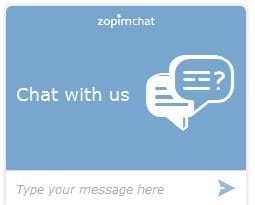 picture of the chat feature; Customer, Service, opportunities, engage, connect, sales, tools, help, support, powerful